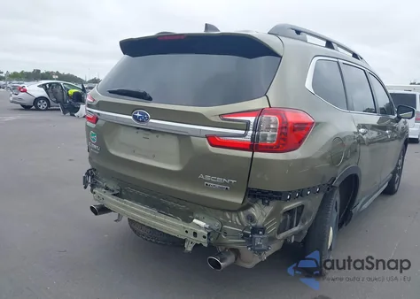 2023 Subaru Ascent Touring 7-Passenger из США, поврежденный, VIN 4S4WMAWD6P3403547